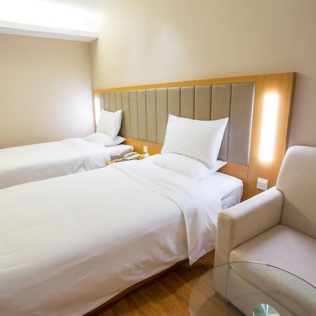 Ji Hotel Shenyang Middle Street Exterior photo