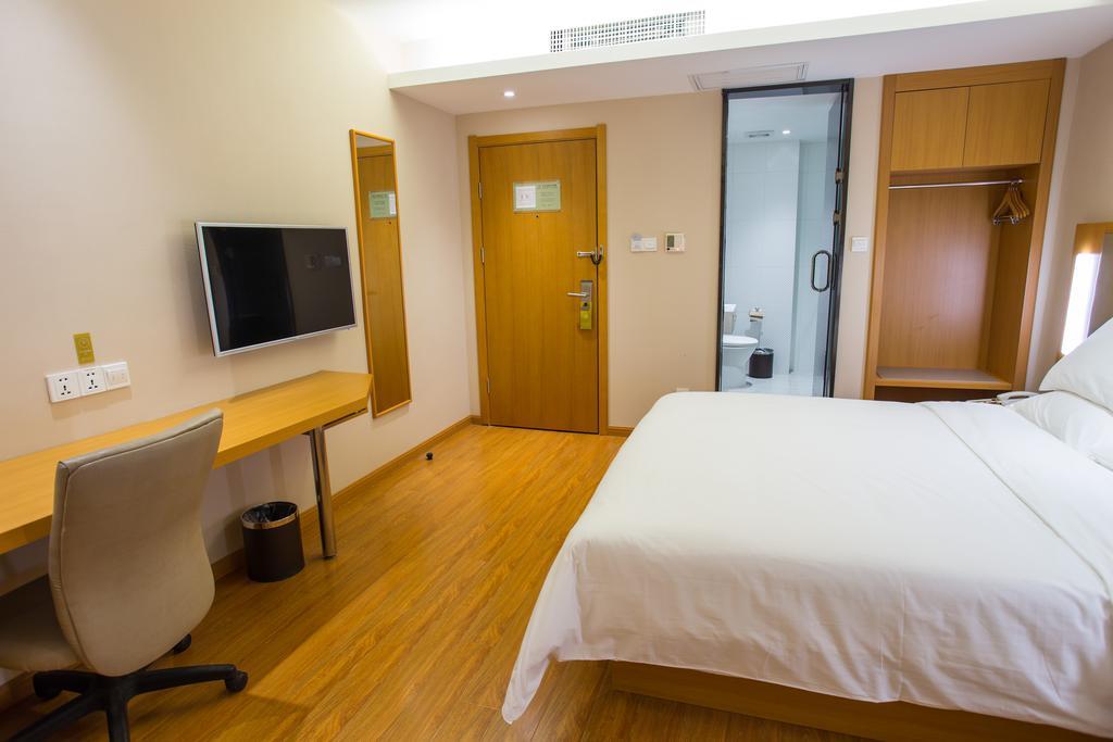 Ji Hotel Shenyang Middle Street Exterior photo