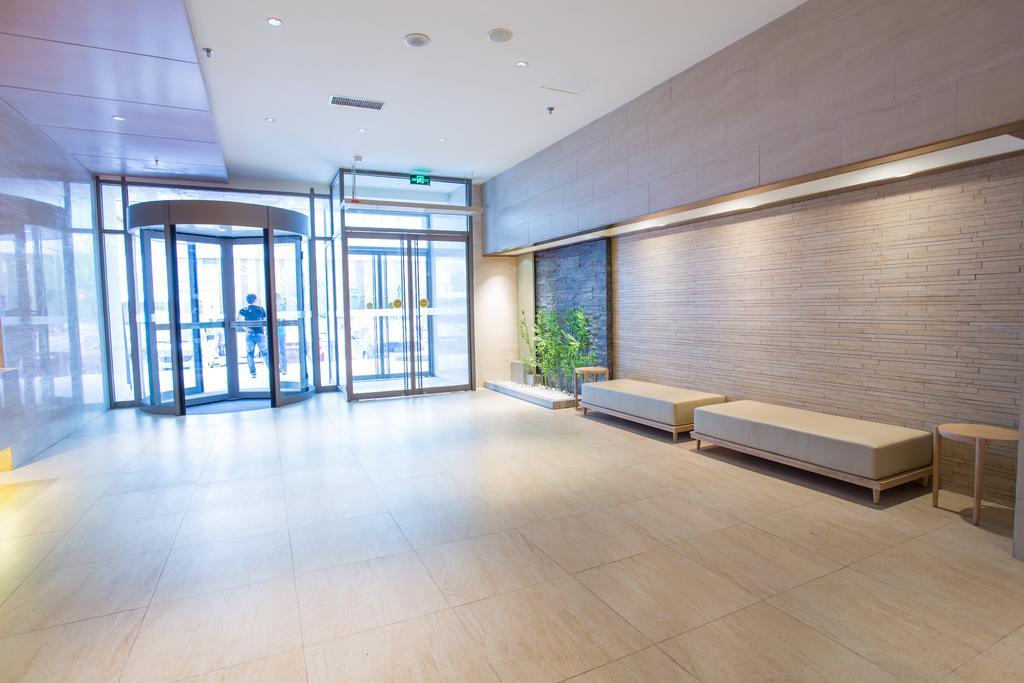 Ji Hotel Shenyang Middle Street Exterior photo