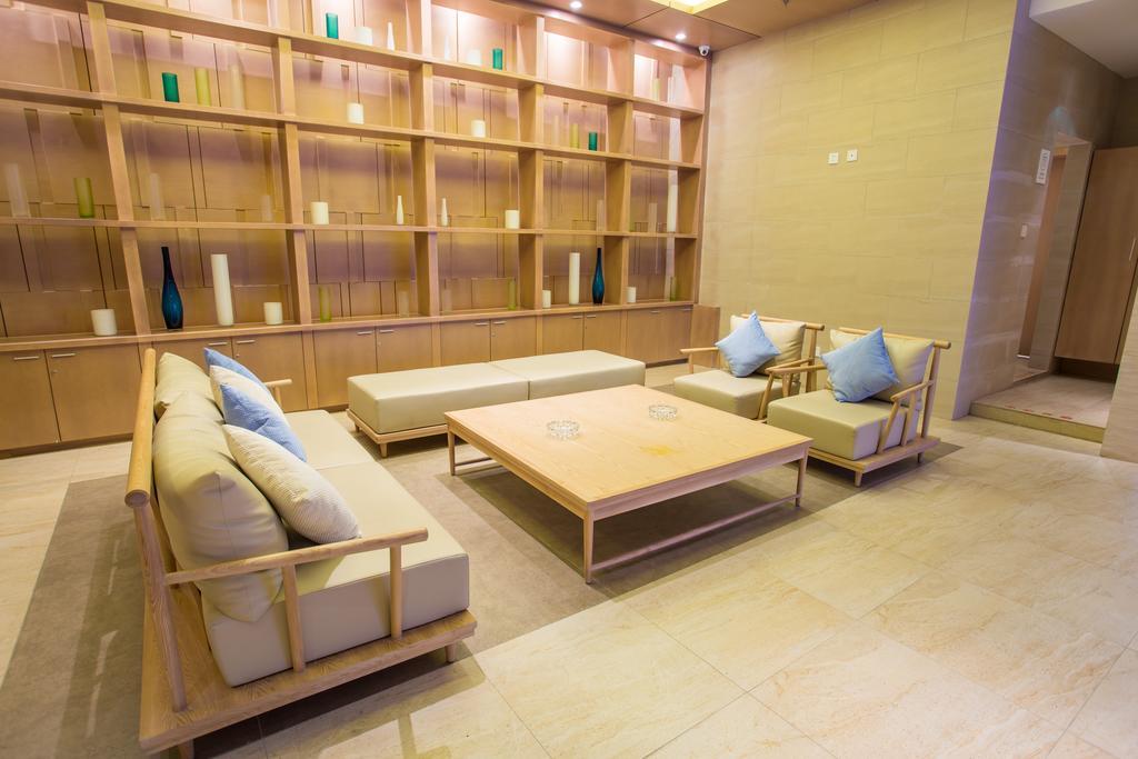 Ji Hotel Shenyang Middle Street Exterior photo