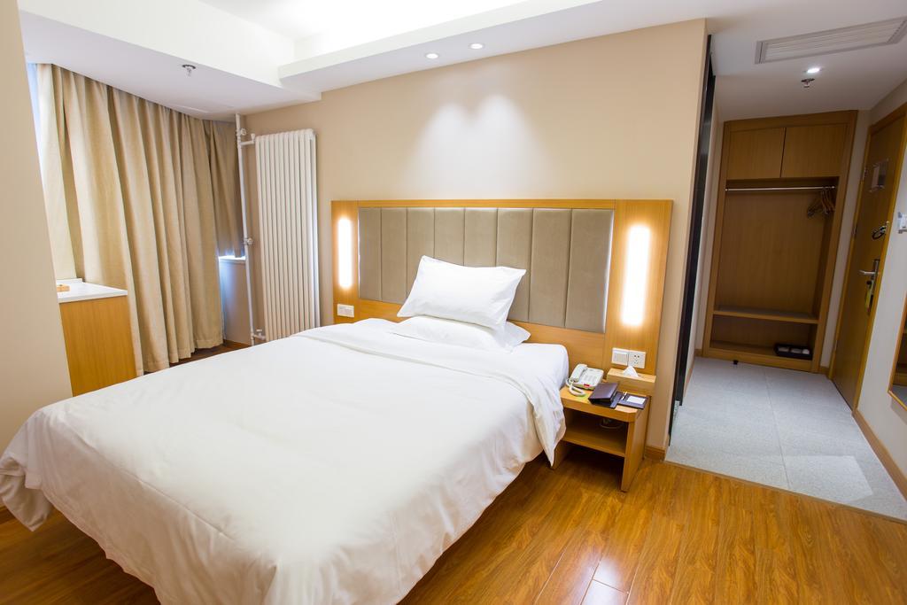 Ji Hotel Shenyang Middle Street Exterior photo