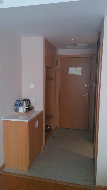 Ji Hotel Shenyang Middle Street Room photo