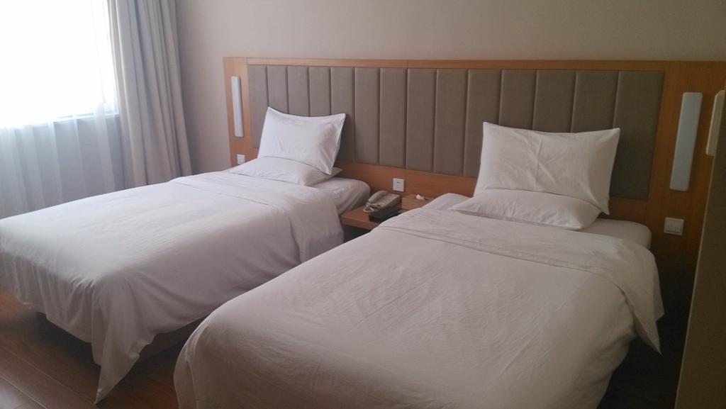 Ji Hotel Shenyang Middle Street Room photo