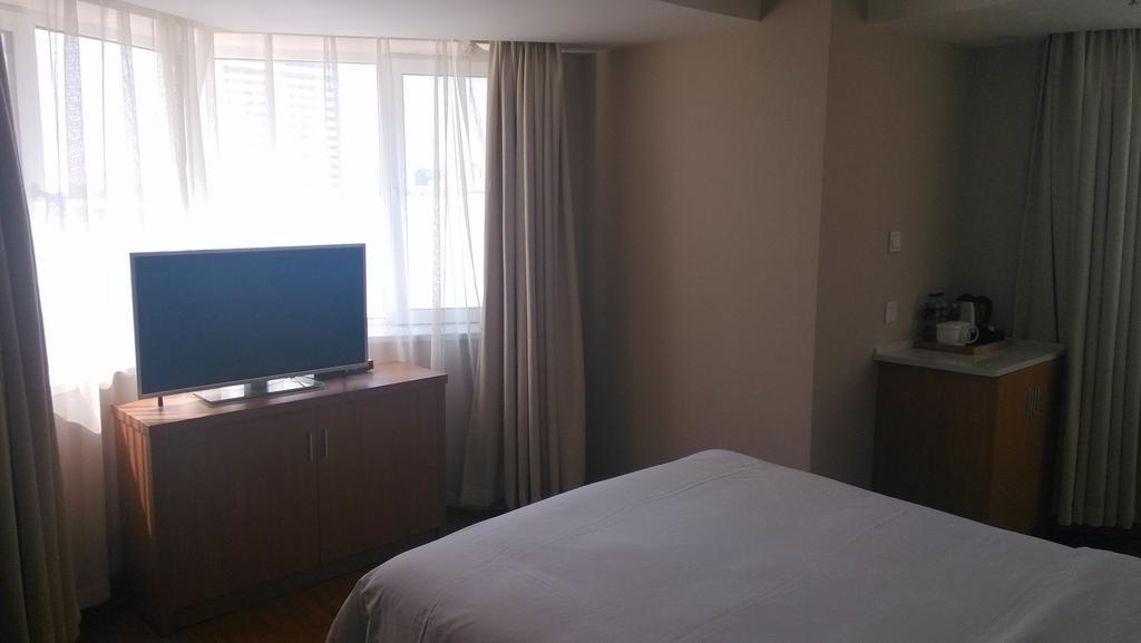 Ji Hotel Shenyang Middle Street Exterior photo